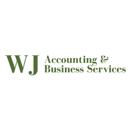 WJ Accounting & Business Services - Finance Website Design